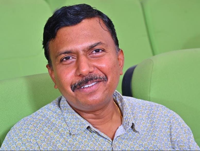 Dr.Aravind Thirugnana Sambandam